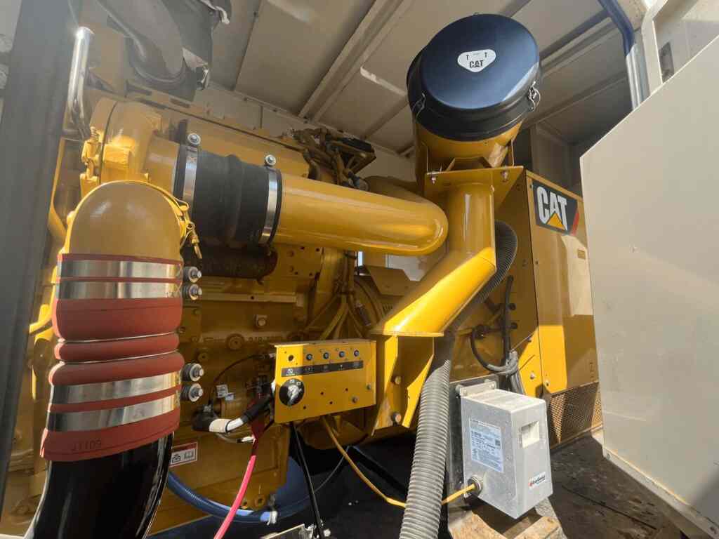 Caterpillar C27 Standby Diesel Generator